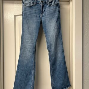 Hollister Low-Rise Boot Size 4S / W27